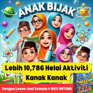 WaszEduKids Worksheet